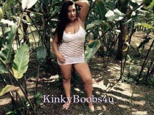 KinkyBoobs4u