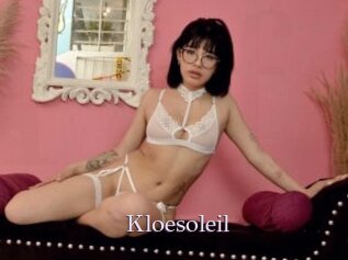 Kloesoleil