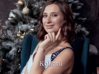 Kolibrii