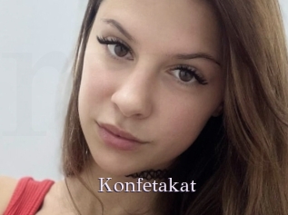 Konfetakat