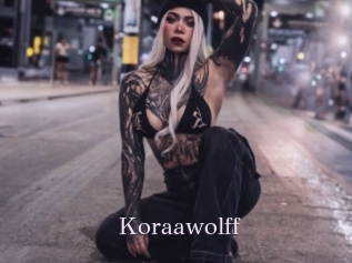 koraawolff Rencontre Une Femme