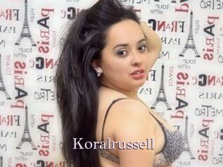 Koralrussell