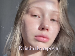 Kristinakytepova