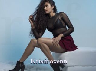 Kristiroxenn