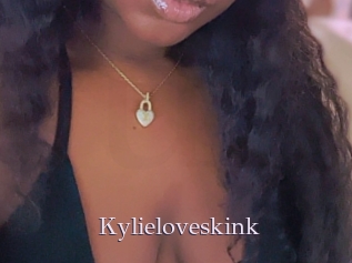 Kylieloveskink