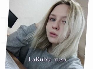 LaRubia_rusa