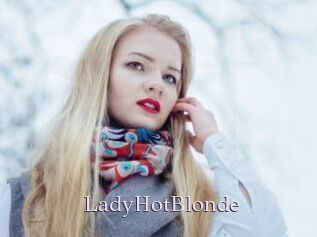 LadyHotBlonde