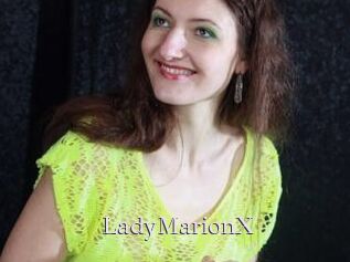 LadyMarionX