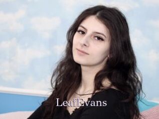 LeafEvans