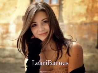 LeariBarnes