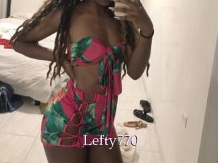 Lefty770