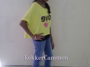 LekkerCammen