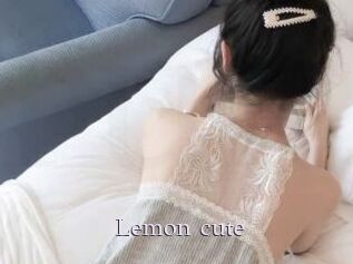 Lemon_cute