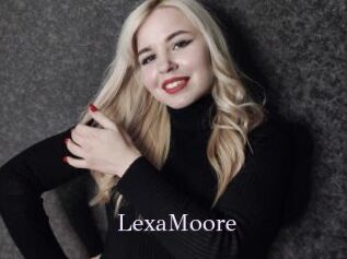 LexaMoore
