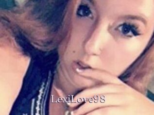 LexiLove98