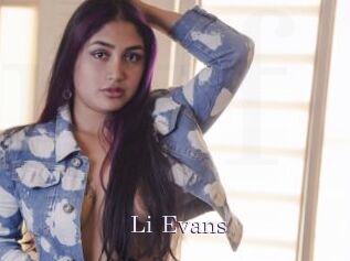 Li_Evans