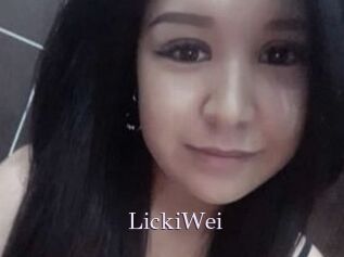 LickiWei