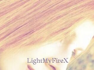 LightMyFireX