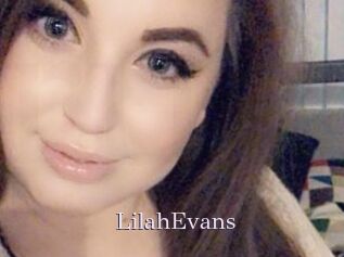 LilahEvans