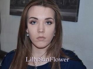 LillySunFlower