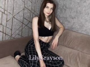 LilyGrayson