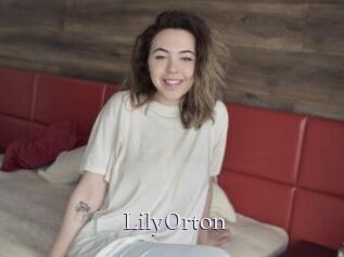 LilyOrton