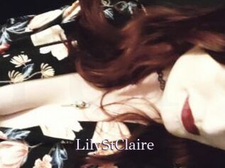 LilyStClaire