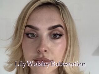 LilyWolsleyBabestation