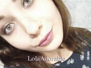 LolaAdorable