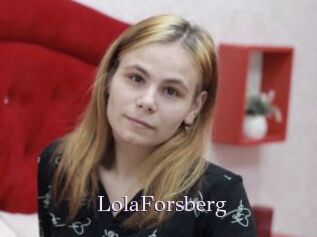 LolaForsberg