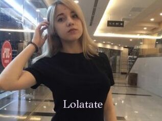 Lolatate