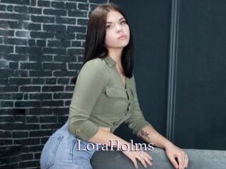 LoraHolms