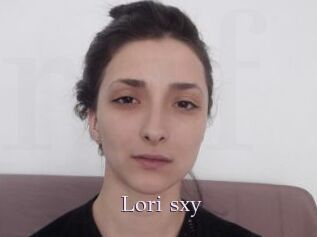 Lori_sxy