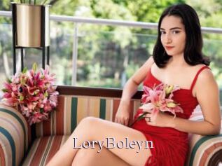 LoryBoleyn