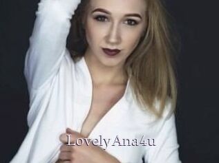 LovelyAna4u