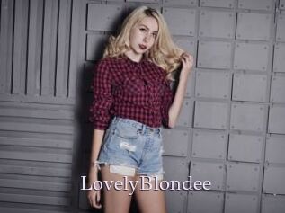 LovelyBlondee