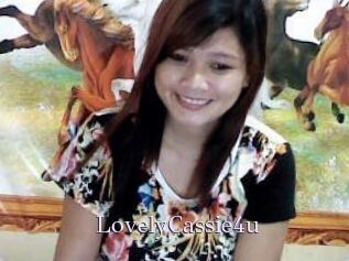 LovelyCassie4u