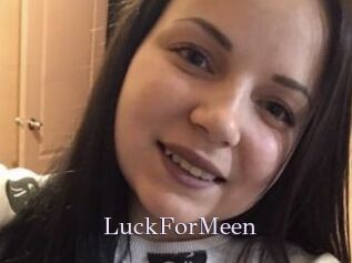 LuckForMeen