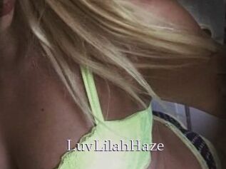 LuvLilahHaze