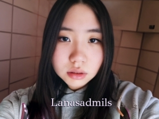 Lanasadmils
