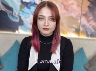Lanataft