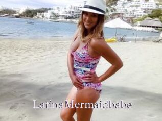LatinaMermaidbabe