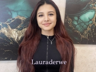 Lauraderwe
