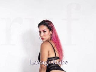 Lavagirlbabe