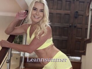 Leannsummer