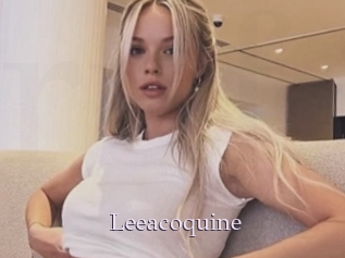 Leeacoquine