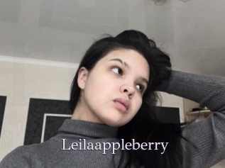Leilaappleberry