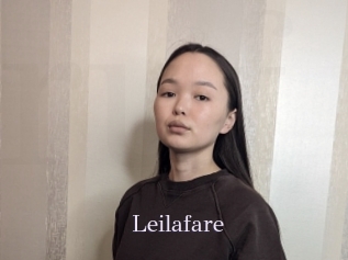 Leilafare