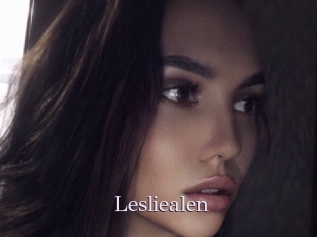 Lesliealen