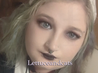 Lettuceandcats